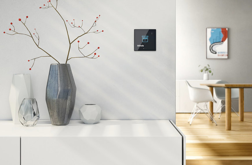 Transforma tu experiencia de vida inteligente con ABB RoomTouch®